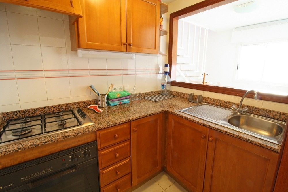 Holiday Duplex Esmeralda Lejlighed Calpe Eksteriør billede