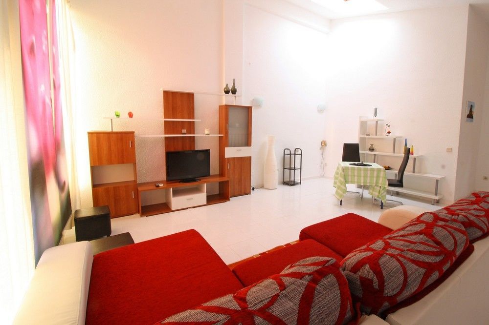 Holiday Duplex Esmeralda Lejlighed Calpe Eksteriør billede