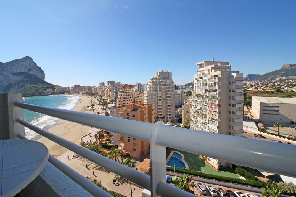 Holiday Duplex Esmeralda Lejlighed Calpe Eksteriør billede