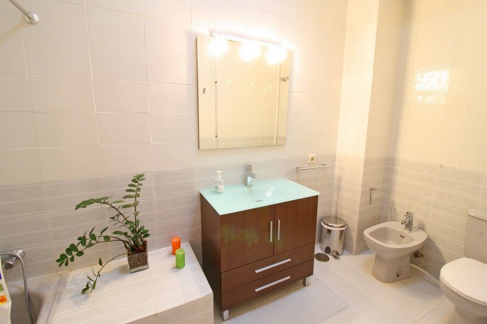Holiday Duplex Esmeralda Lejlighed Calpe Eksteriør billede