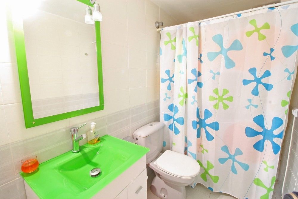Holiday Duplex Esmeralda Lejlighed Calpe Eksteriør billede