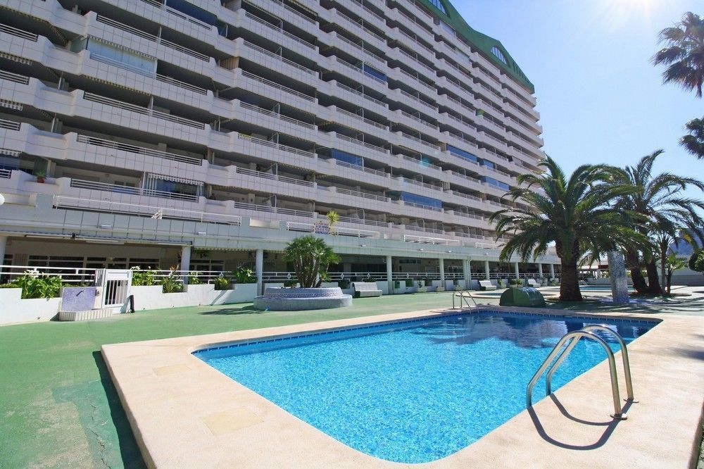 Holiday Duplex Esmeralda Lejlighed Calpe Eksteriør billede
