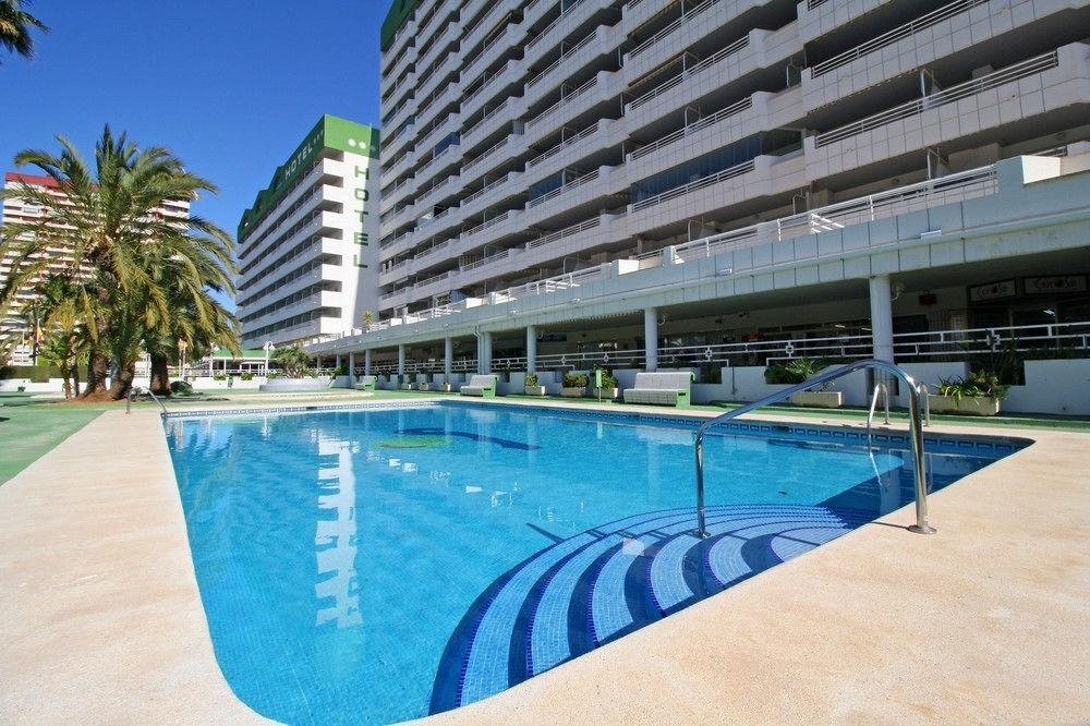 Holiday Duplex Esmeralda Lejlighed Calpe Eksteriør billede