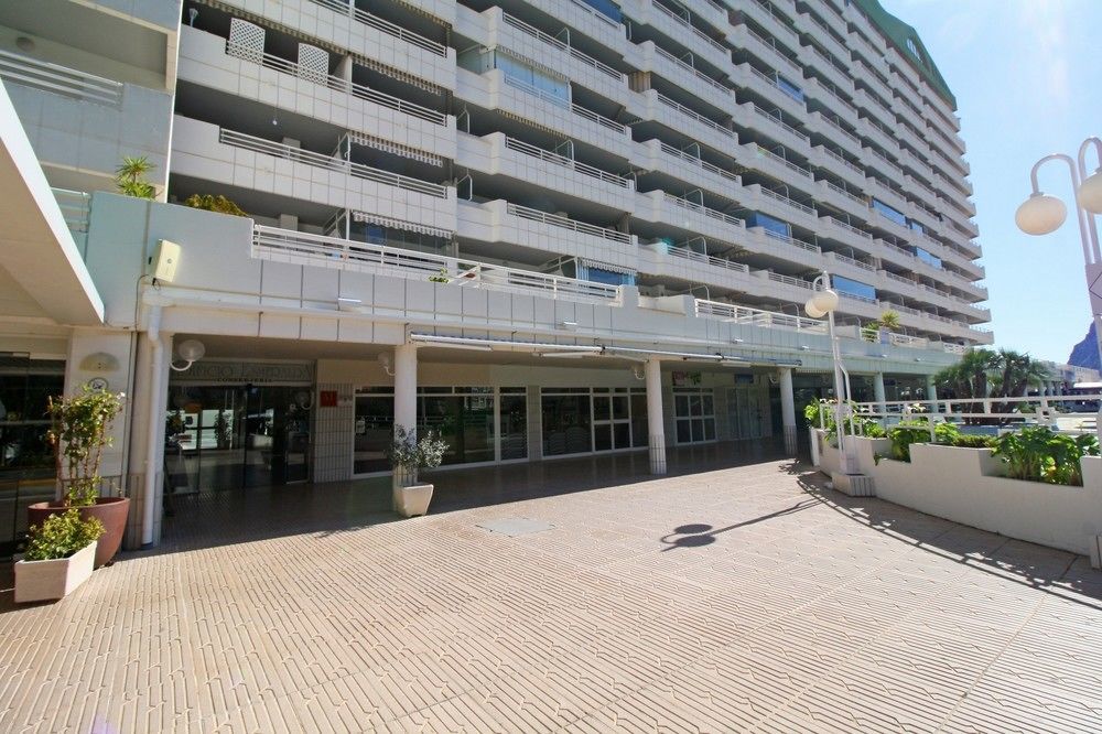 Holiday Duplex Esmeralda Lejlighed Calpe Eksteriør billede